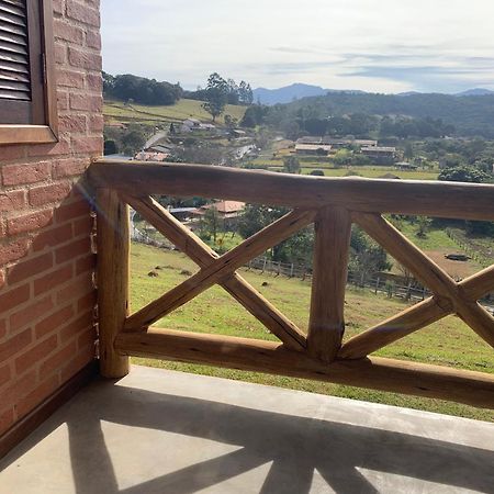 Chales Roma Santo Antônio do Pinhal Eksteriør billede